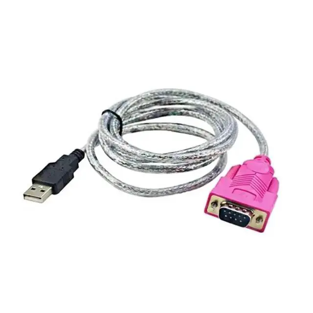 Alt view image 5 of 7 - USB 2.0 to RS232 Serial Port Cable, Industrial Grade USB to RS232 Male/Female 9-Pin COM Port(USB AM-DB9 F)