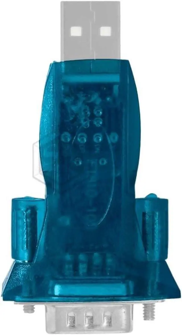 Alt view image 5 of 7 - EGBO HL-340 USB to RS232 COM Port Serial PDA 9 pin DB9 Cable Adapter Support Windows7-64(HL-340 Cable)