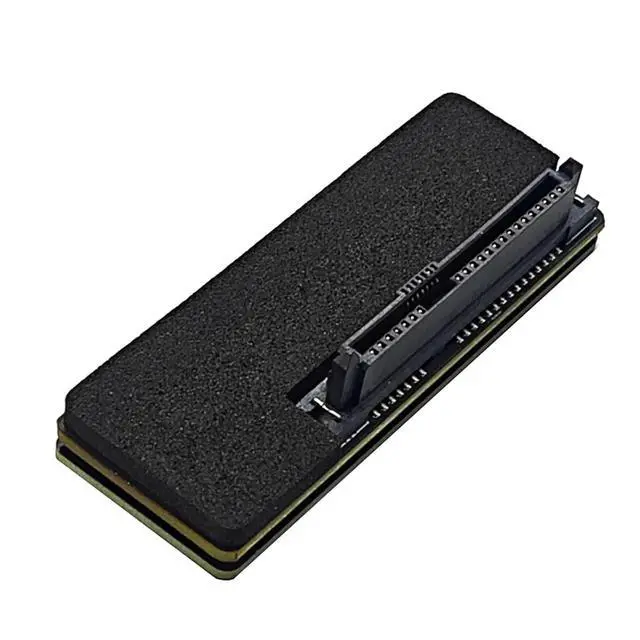 Alt view image 5 of 5 - Desktop to S*A*S Adapter Converter 6Gbps (7+15) 22Pin Male to S*A*S 29Pin Female Expansion Card Riser for 2.5" 3.5" S*A*S HDD