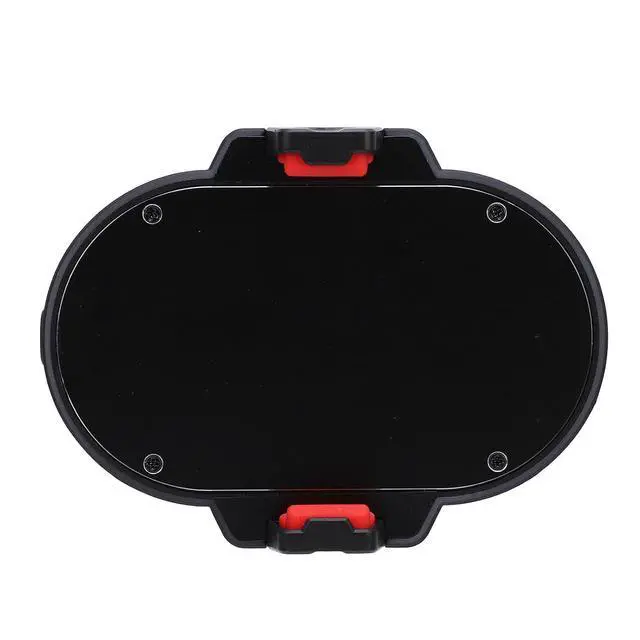Alt view image 7 of 7 - Phone Cooler Dual Core 3 - Level Cooling with Temperature Display, RGB Lighting Cellphone Radiator for Gaming Live Streaming, Adjustable Clamp for 6-8cm Phones