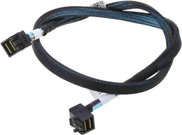 Alt view image 3 of 7 - Female Female SFF 8643 to SFF 8643 Adapter Cable Improve Computer(for B)