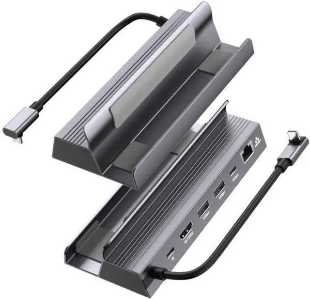 Main image of Daguys 6 in 1 HDMI 4K 120Hz Type-C Handheld Expansion Dock