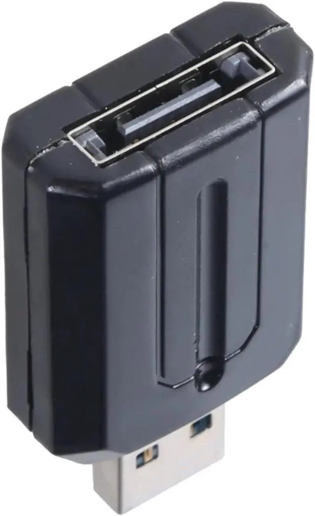 Alt view image 5 of 7 - USB to Converter with Serials ATA Revision 2.6Compliance and Pl>UG*s and Play Functionality No Driver Needed(for SATA)