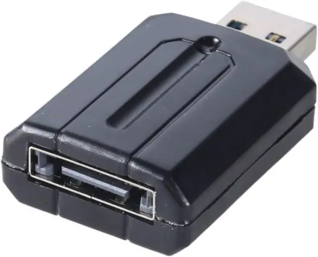 Alt view image 7 of 7 - USB to Converter with Serials ATA Revision 2.6Compliance and Pl>UG*s and Play Functionality No Driver Needed(for SATA)