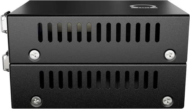 Alt view image 7 of 7 - USB 3.0/2.0/1.1 to Fiber Optic Extender with 4-Port USB Hub Up to 820ft 250m Over SM/MM LC Fiber Plug & Play, No Driver Needed Power from USB Supports High-Speed Devices & Cameras