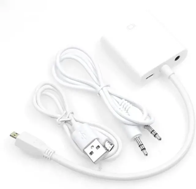 Main image of 4 m;ic/ro HDMI to V/GA Apdater with AV/Port Cord USB Data for 4B(with Two Cable)
