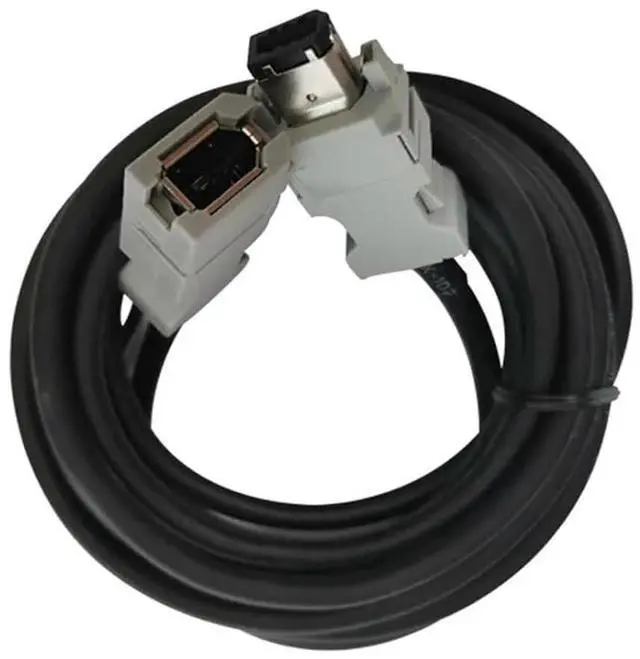 Main image of JZSP-CMP00-03-E JZSP-CMP00-05-E JZSP-CMP00-10-E JZSP-CMP10-03-E JZSP-CMP10-05-E JZSP-CMP00 JZSP-CMP10 Encoder Cable(10m,JZSP-CMP10)