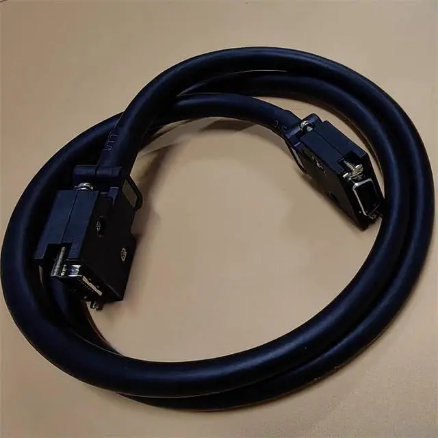 Alt view image 4 of 4 - 1Pcs New MR-J2HBUS1M MRJ2HBUS1M Servo Cable 1M
