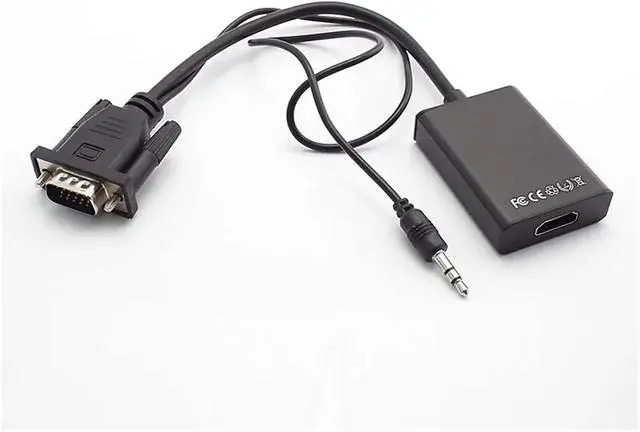 Main image of 1080P Full to Compatible Converter Cord Output Adapter for to Projector E4