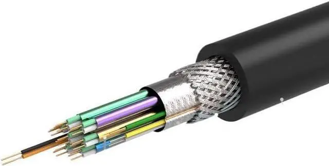 Alt view image 4 of 4 - Cable Male to Male DVI to DVI 24+1 Video Cable 1080P 2K Dual(1.5m)