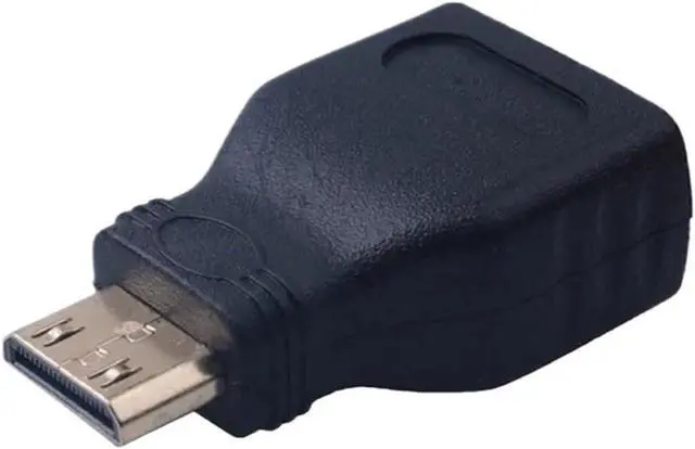 Alt view image 6 of 7 - M;ic/ro HDMI-Compatible to V/GA Adaptor Adapter to Female Built-in 1080p Converter for P;S/4 TV(Type B)