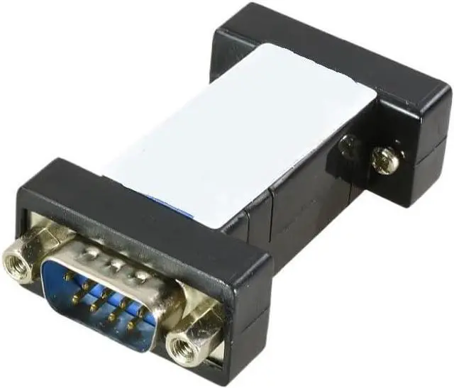 Main image of Tablet-Port Powered RS232 To RS232 Serial Port Optic Electric Isolator