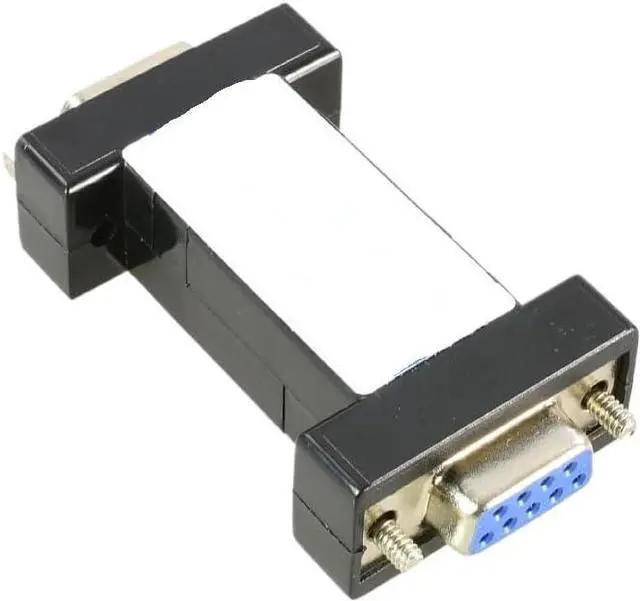 Alt view image 2 of 3 - Tablet-Port Powered RS232 To RS232 Serial Port Optic Electric Isolator
