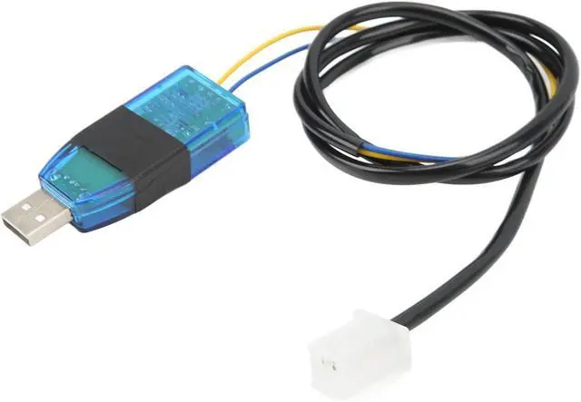 Alt view image 3 of 7 - VOTOL Controller USB Programming Cable, Electric Program Cable, USB Dwith Baud Rate 115200, Compatible for EM 150/2 200/2 260/2 Controllers,