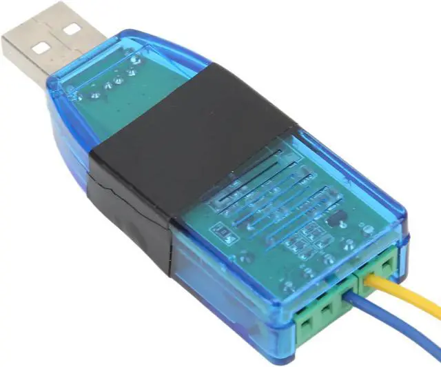 Alt view image 7 of 7 - VOTOL Controller USB Programming Cable, Electric Program Cable, USB Dwith Baud Rate 115200, Compatible for EM 150/2 200/2 260/2 Controllers,