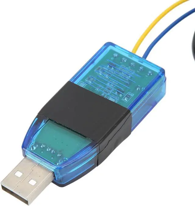 Alt view image 5 of 7 - VOTOL Controller USB Programming Cable, Electric Program Cable, USB Dwith Baud Rate 115200, Compatible for EM 150/2 200/2 260/2 Controllers,