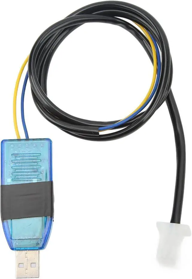 Alt view image 6 of 7 - VOTOL Controller USB Programming Cable, Electric Program Cable, USB Dwith Baud Rate 115200, Compatible for EM 150/2 200/2 260/2 Controllers,