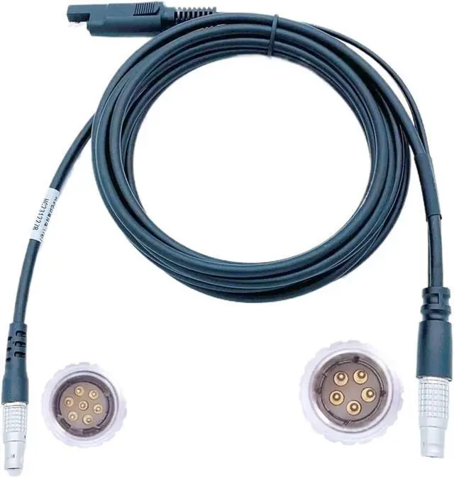 Main image of DL8 Radio Cable Compatible Applicable to GNSS RTK i80 i50 i70 X11 X10 X9 X12 T6 T7 EFIX F7 to DL6 DL8 Radio