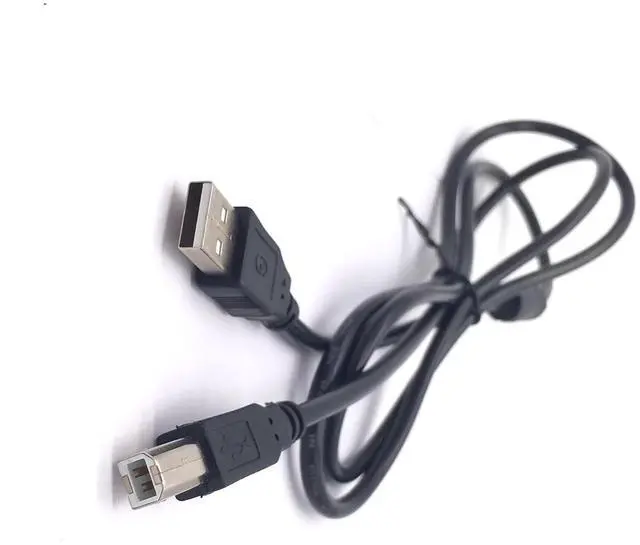 Main image of Replacement Printer Parts USB Computer Data Cable Fits for L 5310 L 5190 L 5316 L 5290 L 5298 L 5196