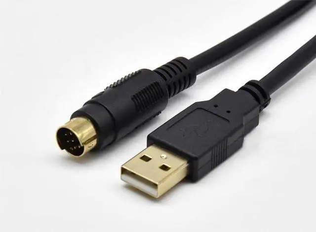 Alt view image 4 of 6 - JITUIHOM for RCM-101-USB Debug Cable IAI Cylinder Driver ACON PCON SCON Data Cable High Performance Black Chip