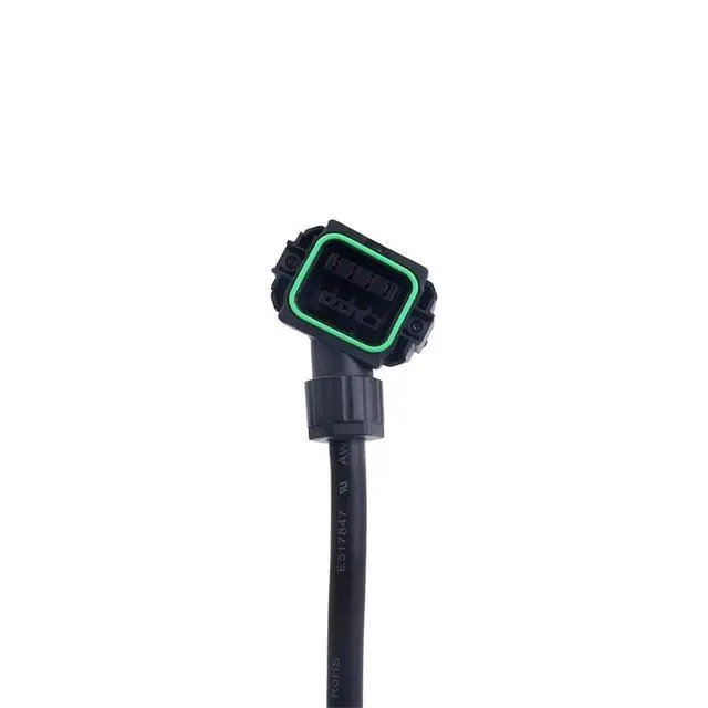Alt view image 3 of 3 - 10m Length Motor and Encoder Cable with Connectors Kit for A6 Series 17-bit Servo Motor with Brake
