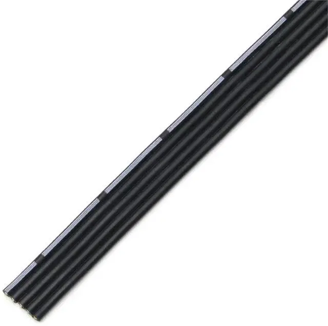 Main image of Silicone Parallel Wire 22 AWG - Flexible Tinned Copper Cable for Electrical Projects (1m~50m, 2P-10P)(5Px50m)