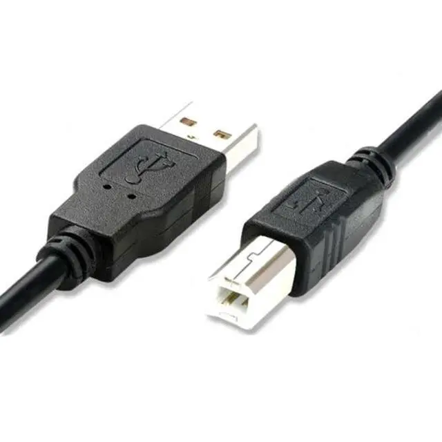 Alt view image 3 of 3 - Replacement Printer Parts USB Computer Data Cable Fits for L 5298 L 5196 L 5190 L 5296 L 5316 L 5590