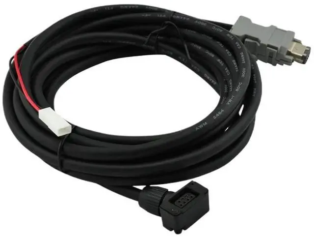 Alt view image 2 of 4 - Servo Encoder Cable S6-L-P125-15.0 S6-L-P125-20.0 S6-L-P125-30.0 Out of The line After Many laps(2M,Standard Cable)