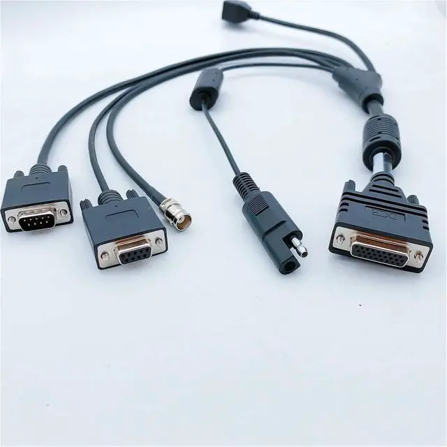 Alt view image 3 of 5 - 78235-10 Cable Applicable to GPS R7 R9 SPS855 SPS431 SPS356 SPS351 SPS461 DSM232 Cable Multifunctional Cable
