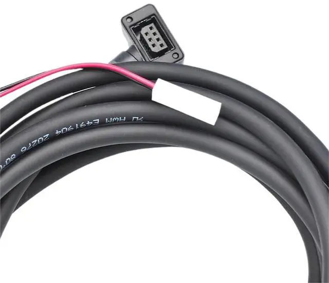 Alt view image 3 of 4 - Servo Encoder Cable S6-L-P125-15.0 S6-L-P125-20.0 S6-L-P125-30.0 Out of The line After Many laps(2M,Standard Cable)
