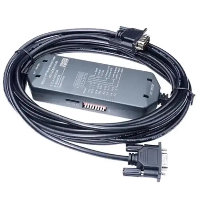 Main image of Multi-Master 6ES7901-3CB30-0XA0 RS232/PPI PC/PPI Programming Cable Isolated 187.5kbps for S7-200 & HMI PC-PPI