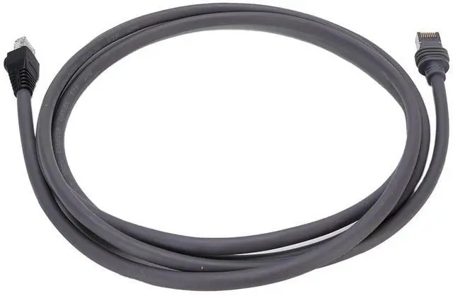Main image of Fabater Ethernet Cable, IP68 Rainproof 1200Mbps Stable Plug and Play Satellite Cable, Extension with Builtin Shielding for Indoor and Outdoor Installations (#5)