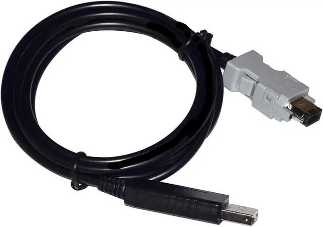 Alt view image 3 of 5 - Industrial F&T>D*I FT232RL CHIP USB to SM-6P RS485 Converter Serial Communication Cable for Laboratory Syringe Pump to PC(1.8M)