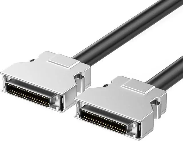 Main image of SCSI Cable SCSI Female Cable Connectors 28AWG Wire for Tape Drives Scanners CN14P CN20P CN26P CN36P CN50P CN68P