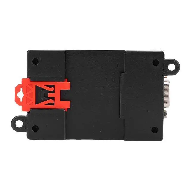 Alt view image 5 of 7 - Jectse USB to RS232 PRO Serial Converter Module, Integrated Power Isolation Serial Adapter Module with Rail DB9 Male USB B Connector, Outstanding Performance