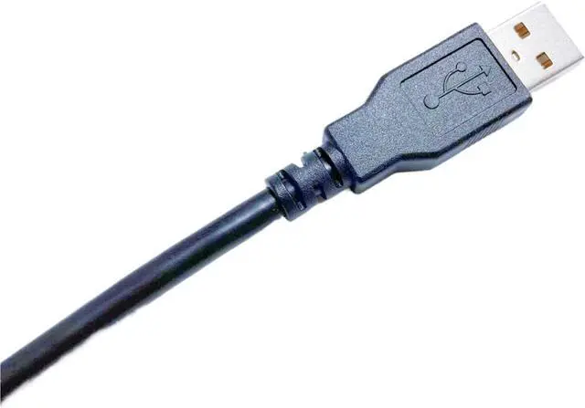 Main image of Cable DOC210 Suitable for GTS-2000 GM52 OS/ES-600 OS/ES100 CX101Total Station Compatible with Win7 Win8 Win10 Win11 PC sys