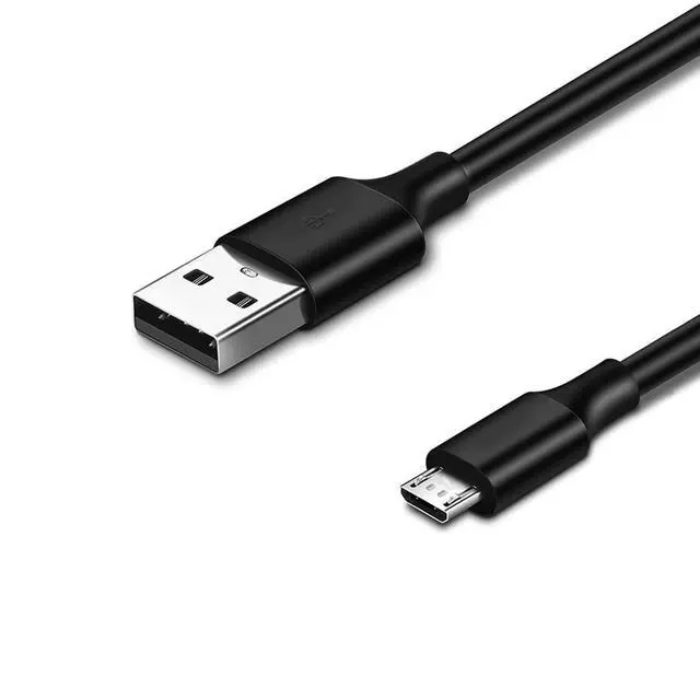Alt view image 3 of 3 - WhitePoplar Micro USB Cable for Computer 2.4A Fast Charging & Sync Android Charger