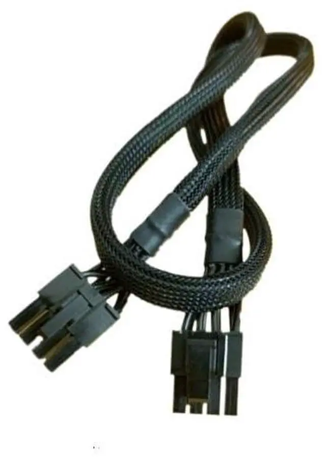 Main image of GPU PCI-E 8Pin 6+2Pin, CPU 4+4Pin, SATA, IDE, Main 24Pin Power Cable for S650 NP-S650M Gold SFX Modular Power Supply(PCIe Single 8Pin Net)
