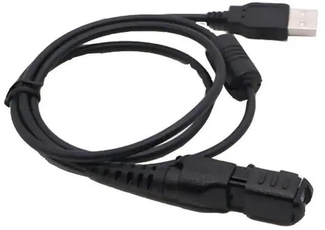 Main image of 1pc USB Programming Cable for Radio XPR3300 XPR3500 DP2400 DP2600 PMKN4115 Walkie Talkie Accessories