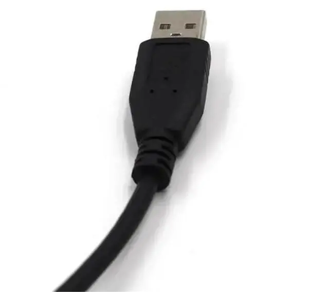 Alt view image 3 of 3 - 1pc USB Programming Cable for Radio XPR3300 XPR3500 DP2400 DP2600 PMKN4115 Walkie Talkie Accessories