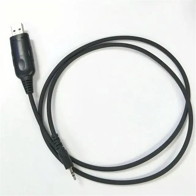 Alt view image 3 of 3 - 1pc USB Programming Cable for GP88S GP2000 GP3688 CP040 GP3188 CP200 CP160 EP450 Walkie Talkie