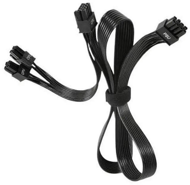 Main image of CX-M, PCIe, CPU, SATA, PATA Modular Power Cable for CX850M CX750M CX650M CX600M CX550M CX500M CX450M CX430M(Dual CPU)
