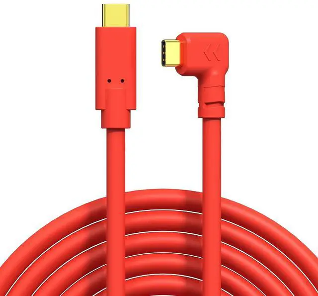 Main image of 16ft-USB C Camera Transfer Cable, 10Gbps & Live View Cord,Thickened Copper Core,Ideal for Pro Photographers, Photo Enthusiasts & Vloggers