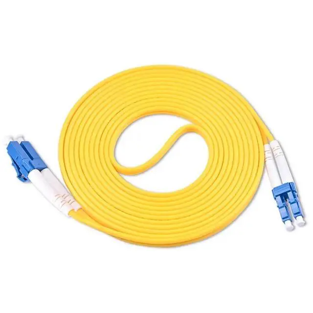 Alt view image 5 of 5 - Fiber Optic Patch Cable - Duplex Singlemode 2mm/3mm(25M,SC-SC)