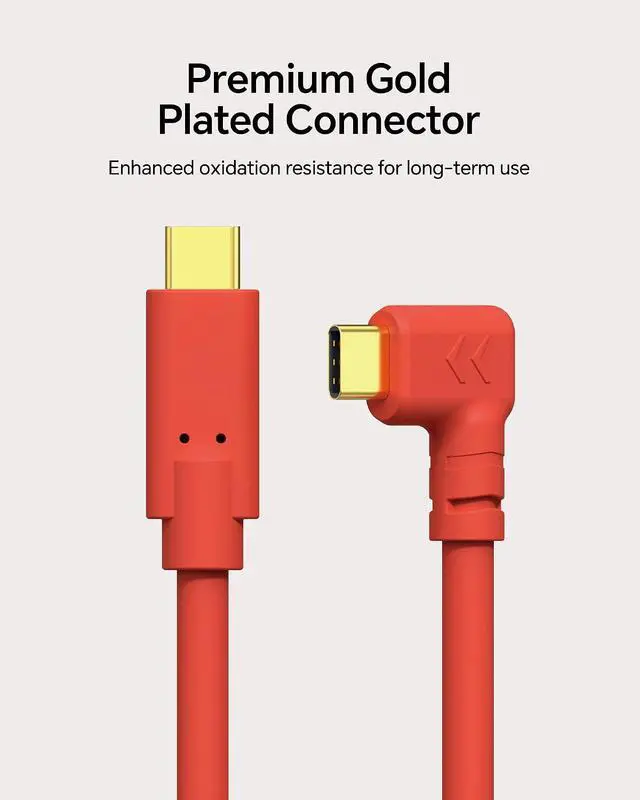 Alt view image 4 of 7 - 16ft-USB C Camera Transfer Cable, 10Gbps & Live View Cord,Thickened Copper Core,Ideal for Pro Photographers, Photo Enthusiasts & Vloggers