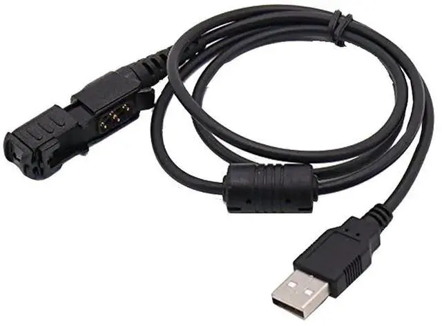 Alt view image 2 of 3 - 1pc USB Programming Cable for Radio XPR3300 XPR3500 DP2400 DP2600 PMKN4115 Walkie Talkie Accessories