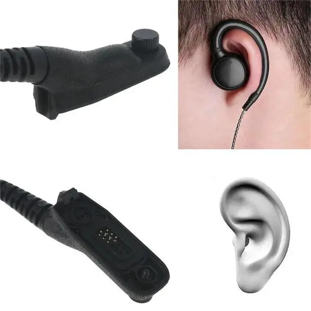 Alt view image 2 of 4 - 1pc PMKN4012B USB Programming Cable Cord for Walkie Talkie PR6550 APX6000 APX1000 APX4000 Two Way Radio Accessories