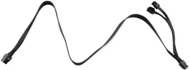 Main image of Modular Power Cable for RM1000i, RM850i, RM750i, RM650i Type 4, GPU PCIe 8Pin 6+2Pin, CPU 4+4Pin, SATA, Molex, ATX 24Pin(Dual CPU)