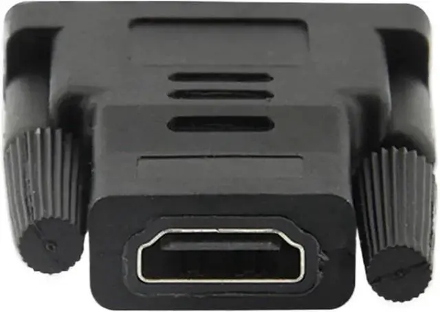 Alt view image 2 of 6 - DVI 24+5 to Adapter Cables Plated Plug Male to Female HDMI-Compatible to DVI Cable Converter 1080P for HDTV Projector M>oni>tor
