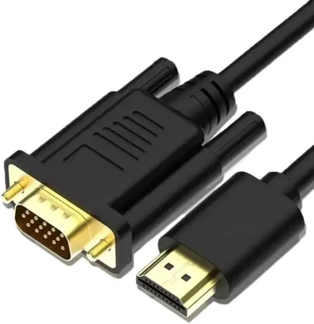 Alt view image 3 of 6 - 1.8M HDMI to Adapter Male to Male Unidirectional Converter Cable